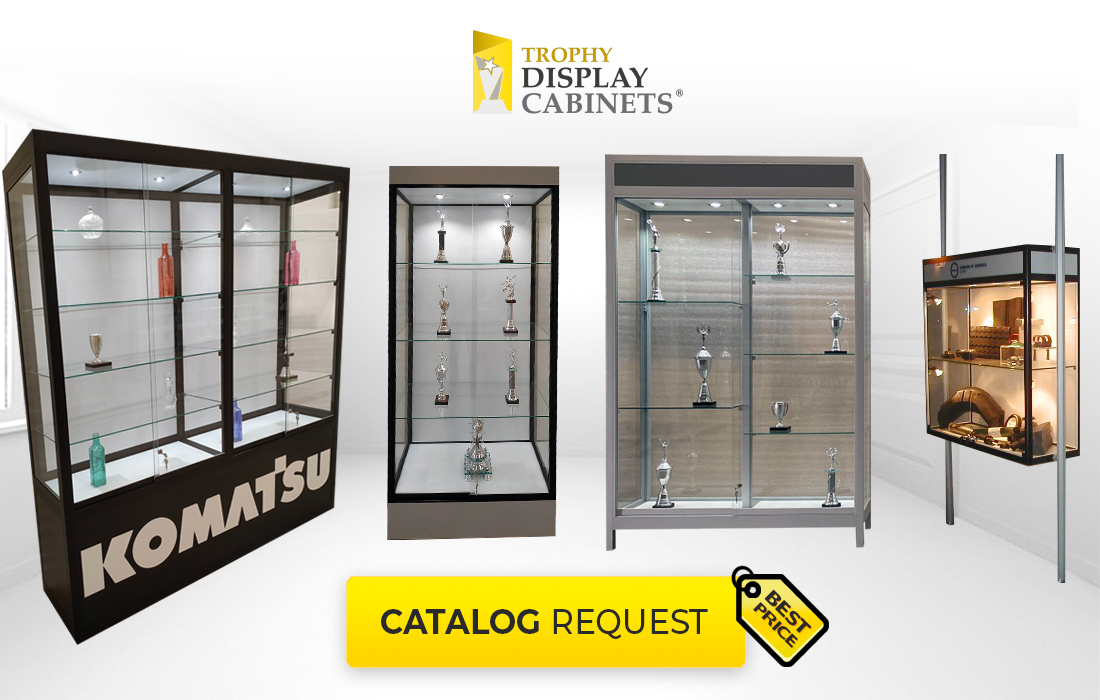 Trophy Display Cabinets Gallery